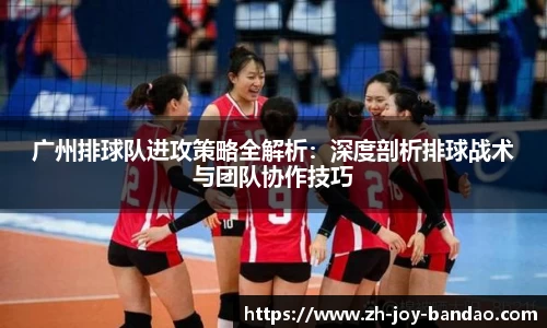广州排球队进攻策略全解析：深度剖析排球战术与团队协作技巧
